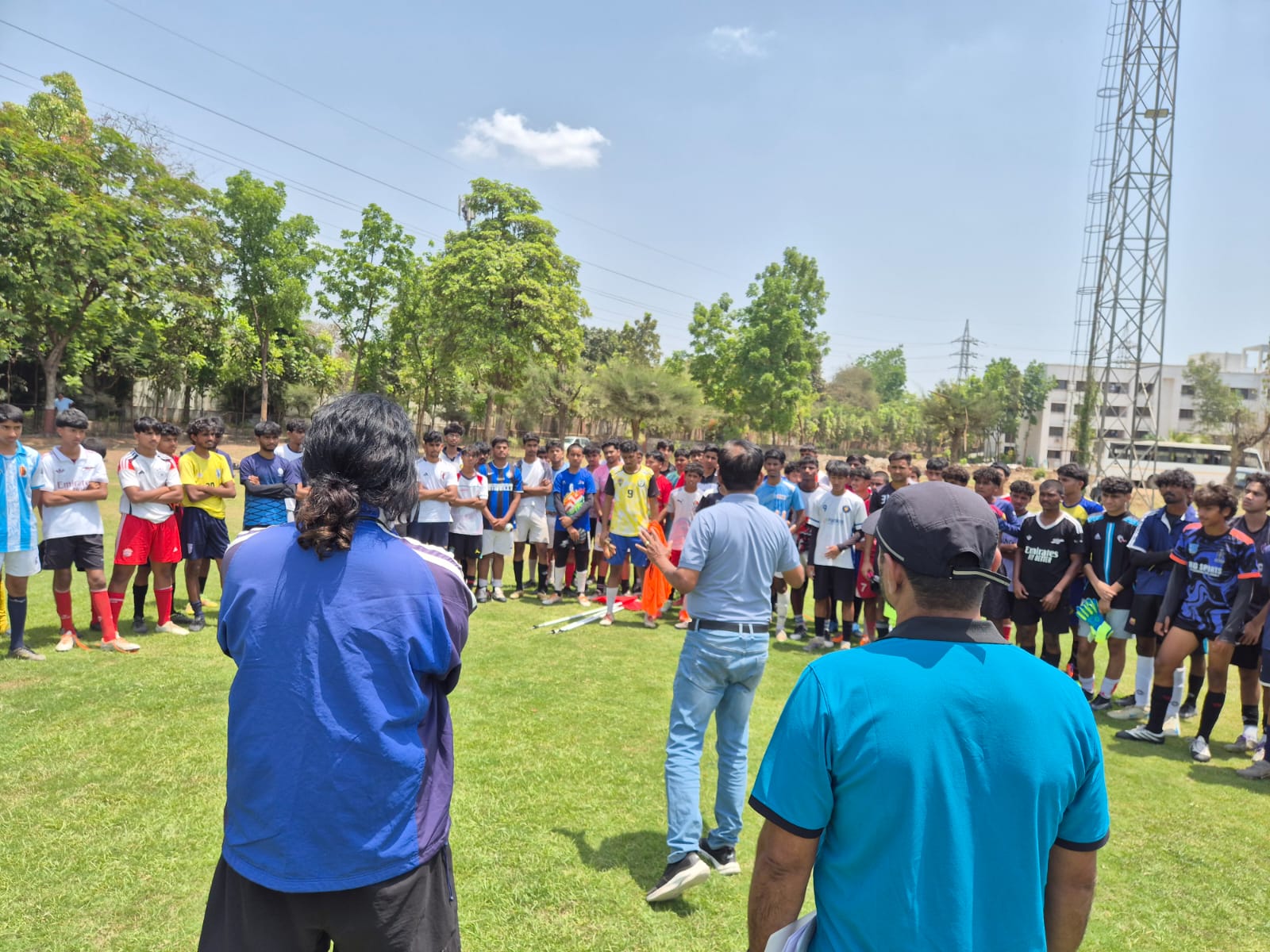 Players Briefing